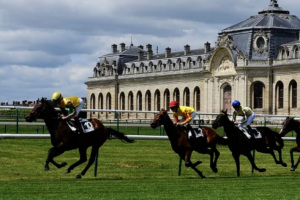 Can digital innovations revitalize the traditional raceday experience?