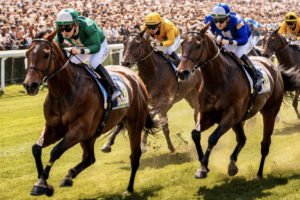 Why some race days attract more attention than others